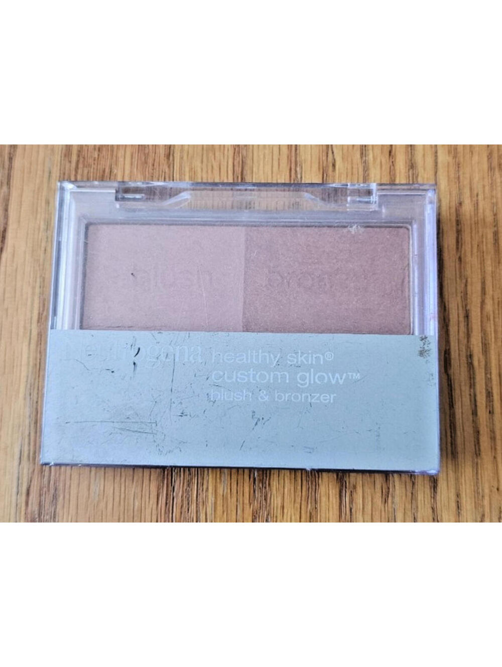 Neutrogena Healthy Skin Custom Glow Blush & Bronzer, # 10 Natural  Glow
